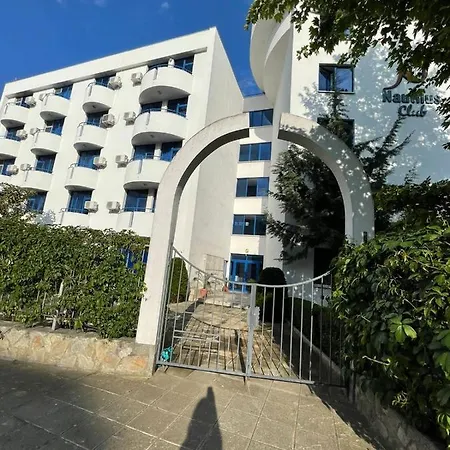 شقة Anastasiia Nautilus Club *