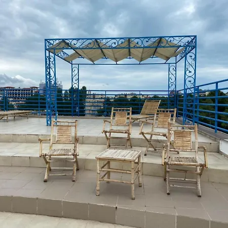 شقة Anastasiia Nautilus Club ساني بيتش