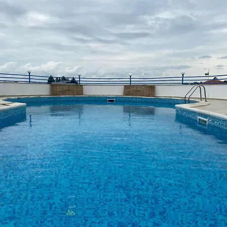 شقة Anastasiia Nautilus Club ساني بيتش