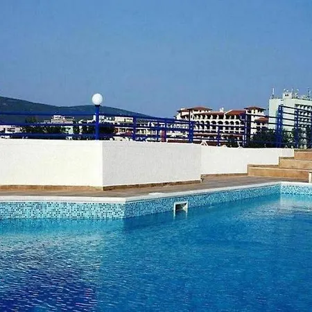 شقة Anastasiia Nautilus Club *